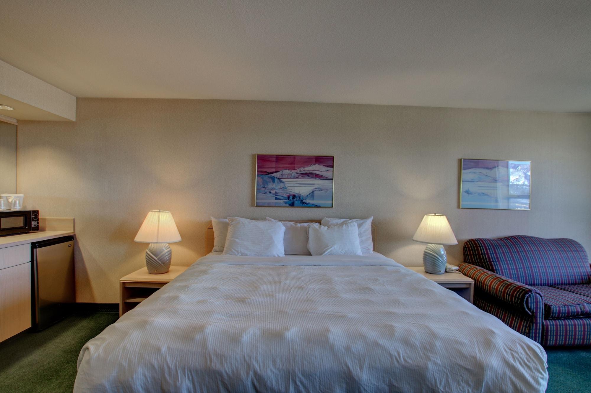 Shilo Inn Mammoth Lakes Exterior photo