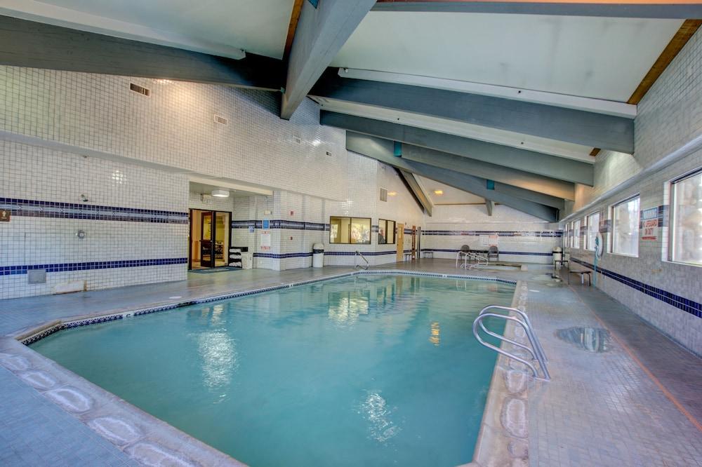 Shilo Inn Mammoth Lakes Exterior photo