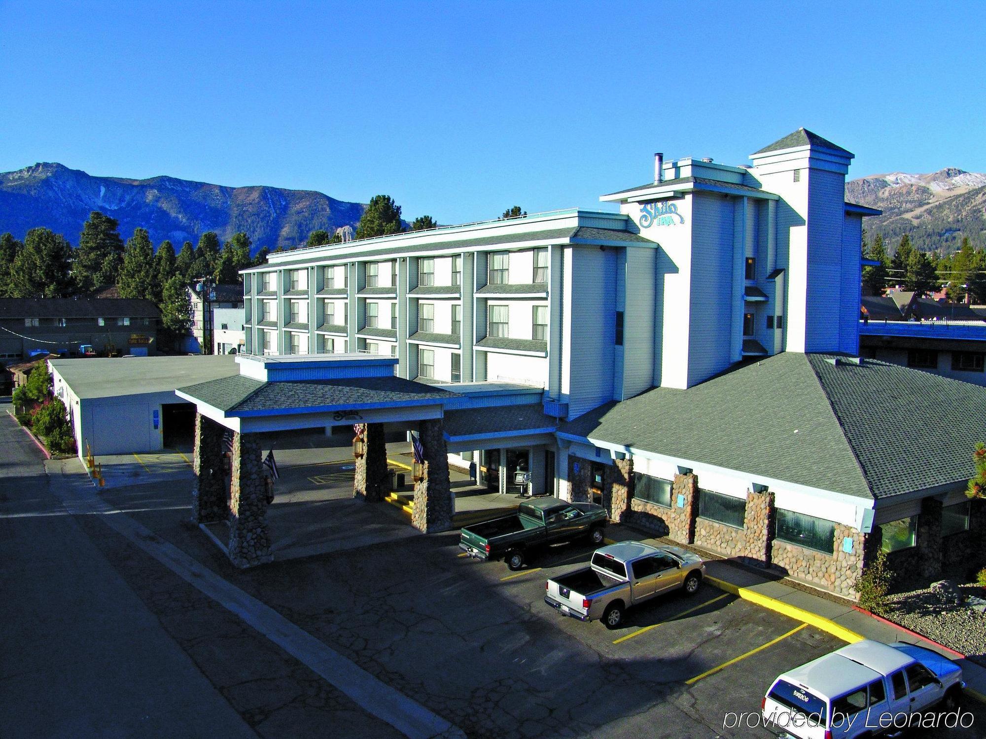 Shilo Inn Mammoth Lakes Exterior photo