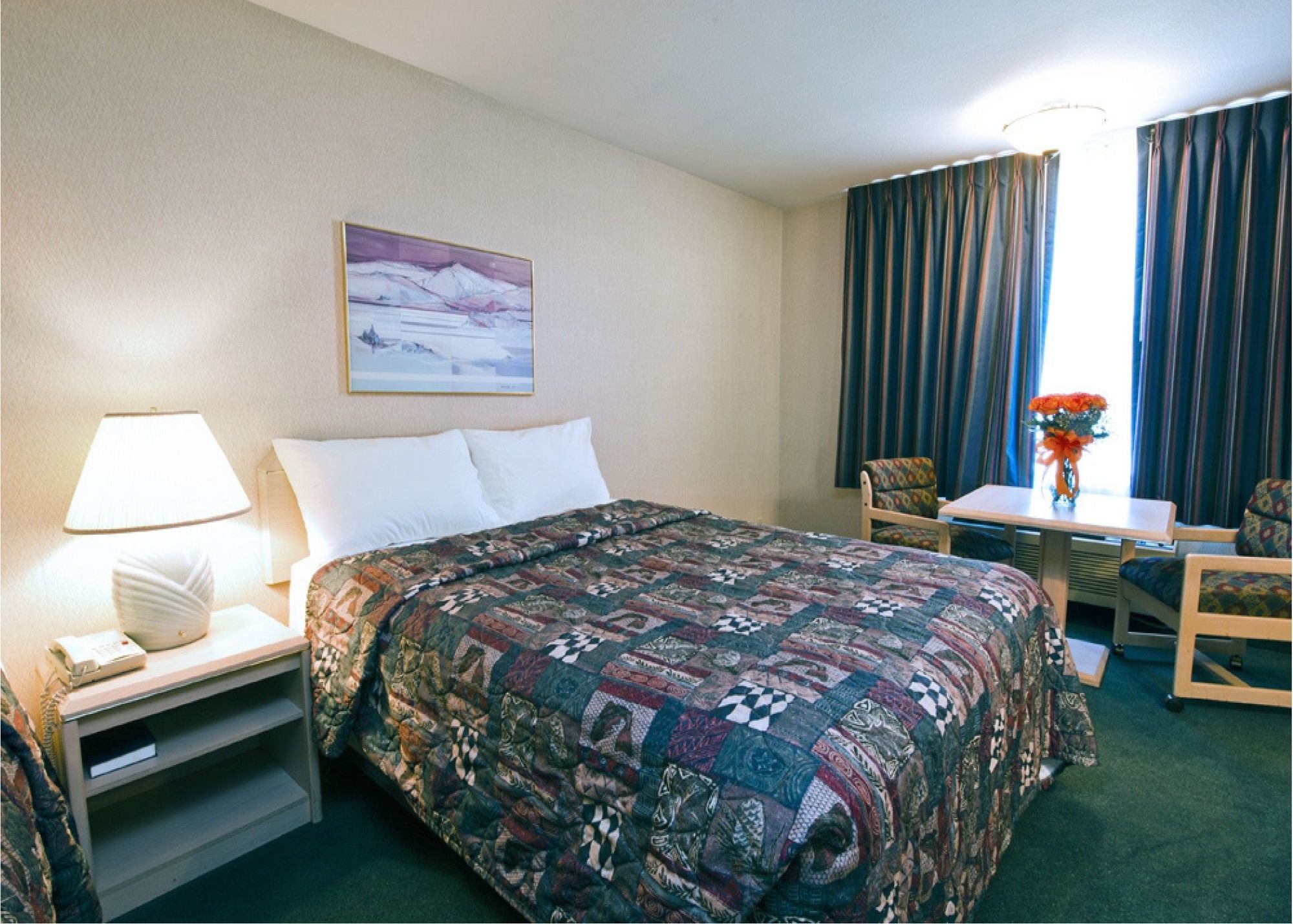 Shilo Inn Mammoth Lakes Exterior photo