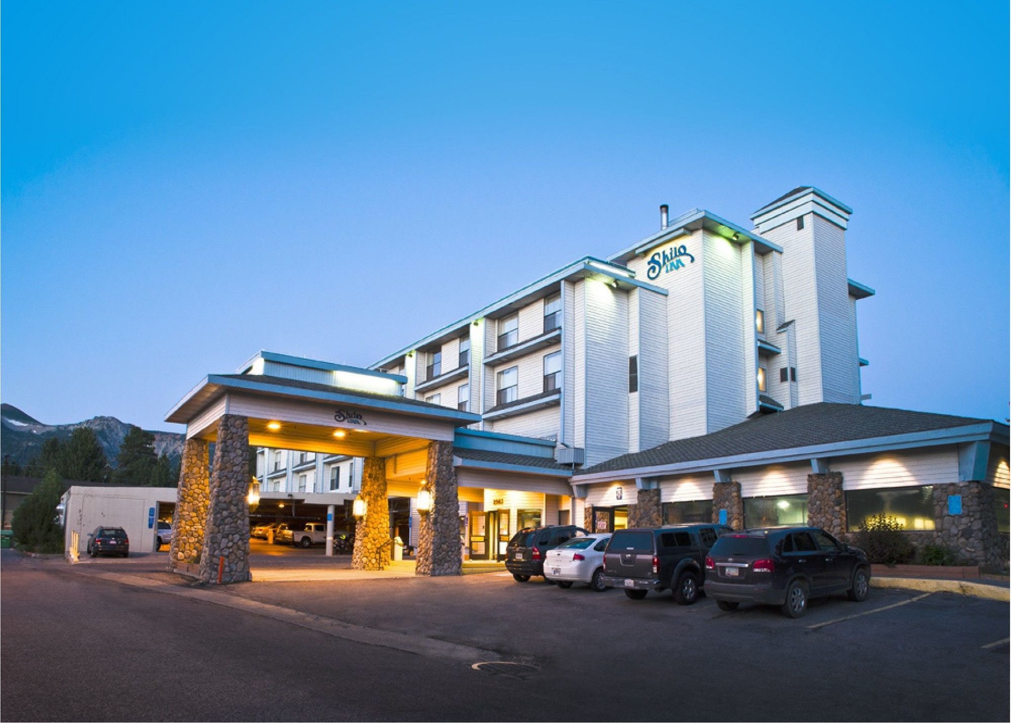 Shilo Inn Mammoth Lakes Exterior photo