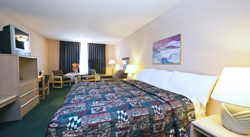 Shilo Inn Mammoth Lakes Exterior photo
