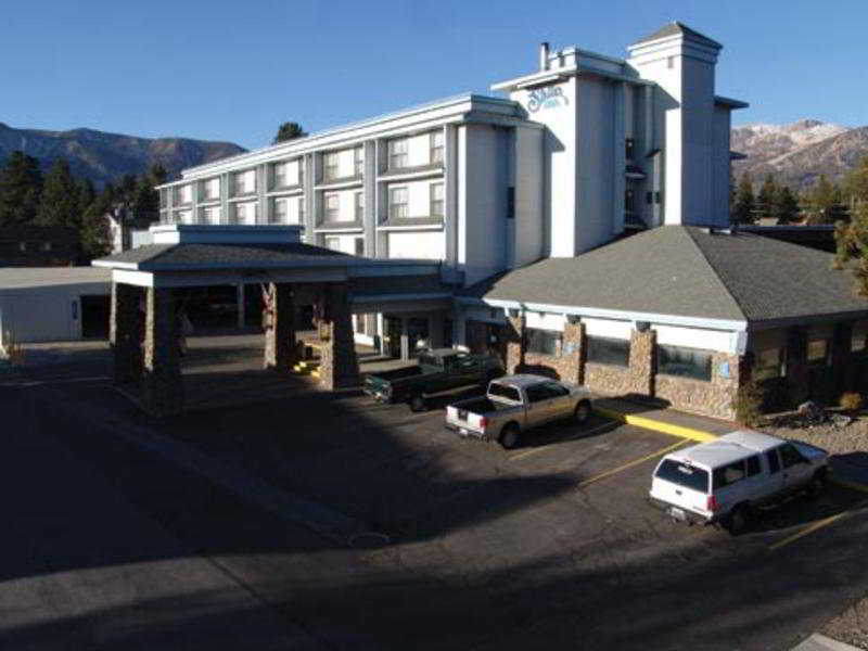 Shilo Inn Mammoth Lakes Exterior photo