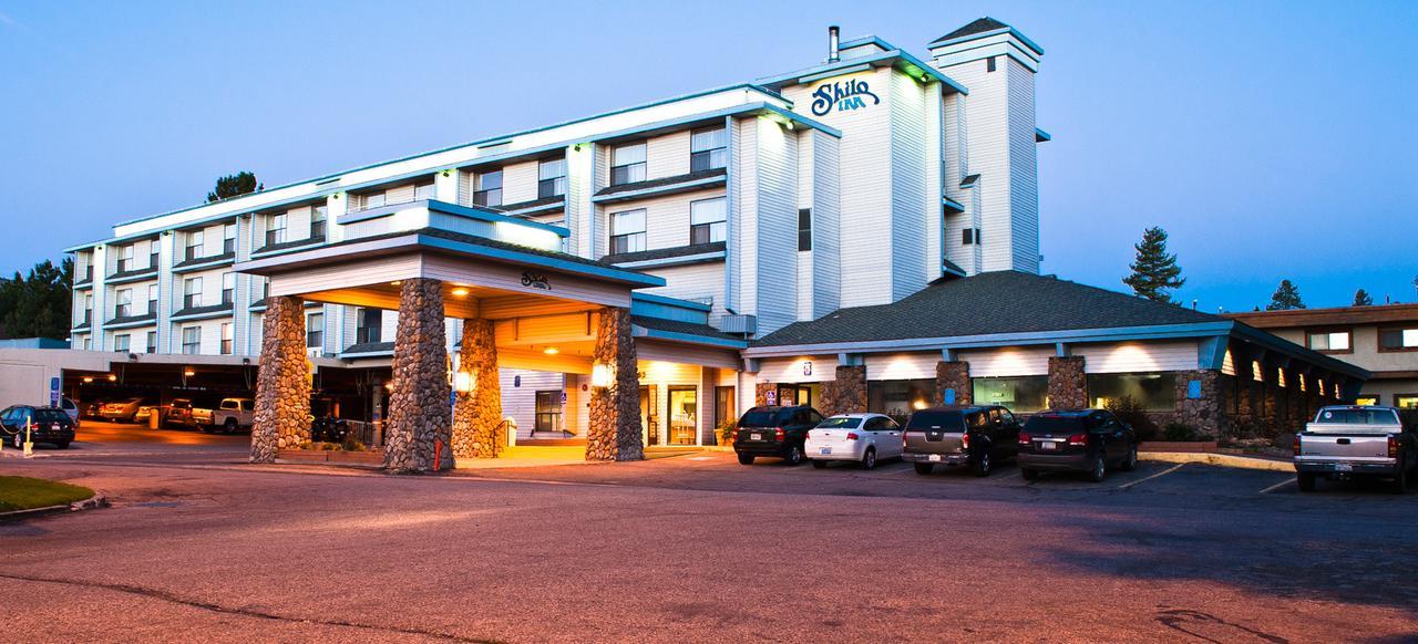 Shilo Inn Mammoth Lakes Exterior photo