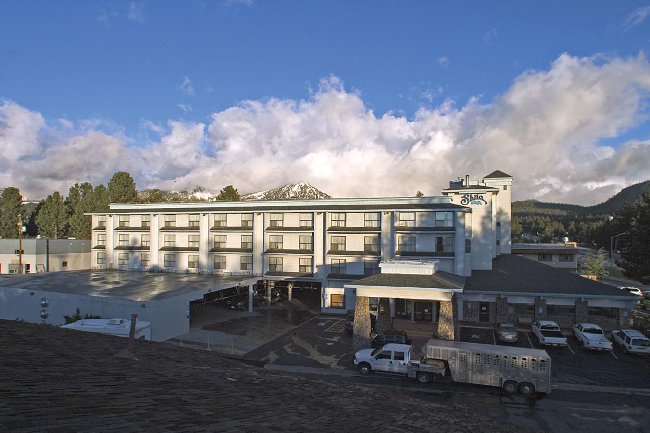 Shilo Inn Mammoth Lakes Exterior photo