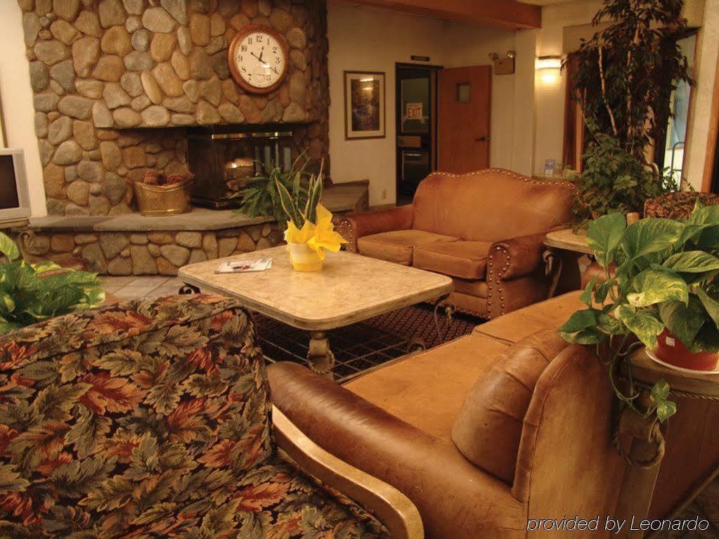 Shilo Inn Mammoth Lakes Exterior photo